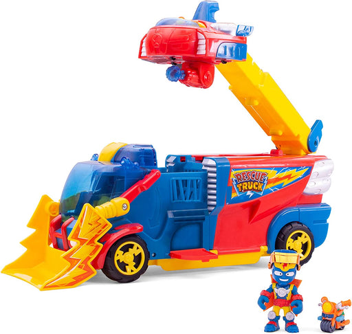 Magic Box Superthings Rescue Truck (PSTSP112IN90)