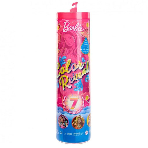 Mattel Barbie Color Reveal Serie Frutas (HJX49)