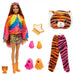 Mattel Barbie Cutie Reveal Animales de la Jungla Tigre (HPK990)