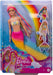 Mattel Barbie Dreamtopia Sirena Arcoiris Magico Cambia de Color con el Agua (GTF89)