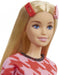 Mattel Barbie Fashionista conjunto de pata de gallo (GRB59)