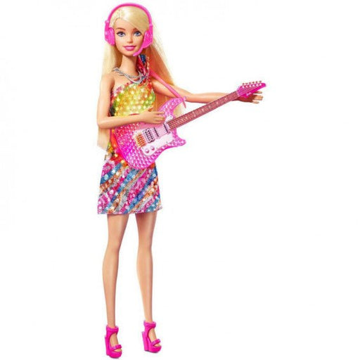 Mattel Barbie Malibu Musica (MATTEL-GYJ23)