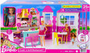 Mattel Barbie Restaurante Cook and Grill Playset (HBB91)