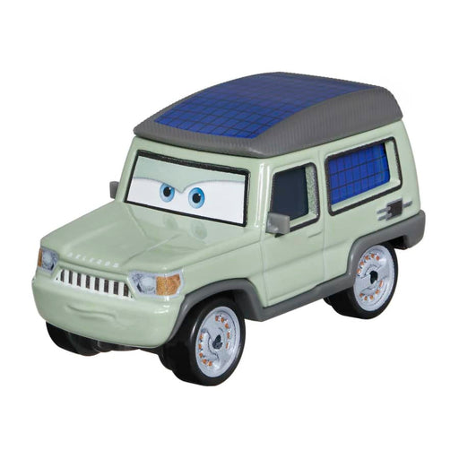 Mattel Cars Surtido de Personajes de la pelicula (DXV29)
