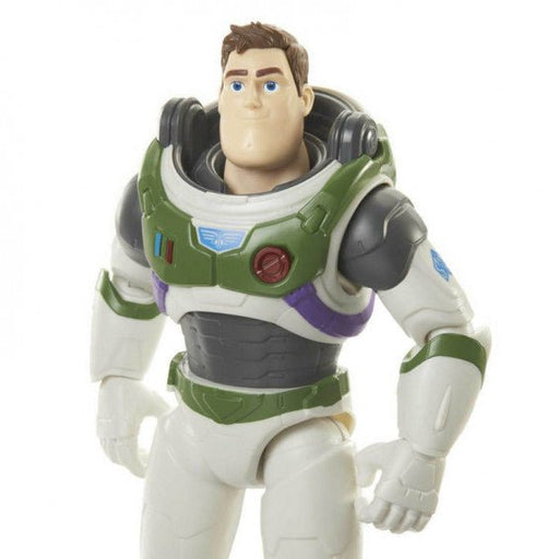 Mattel Figura Pixar Buzz Lightyear Space Ranger Alpha (HKK30)