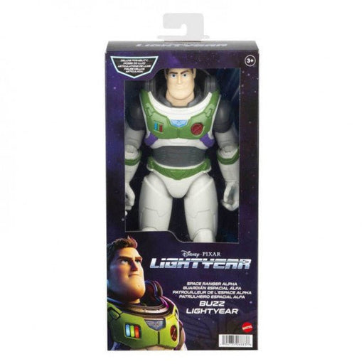 Mattel Figura Pixar Buzz Lightyear Space Ranger Alpha (HKK30)