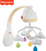 Mattel Fisher Price Nubes Relajantes Moviles (GRP99)