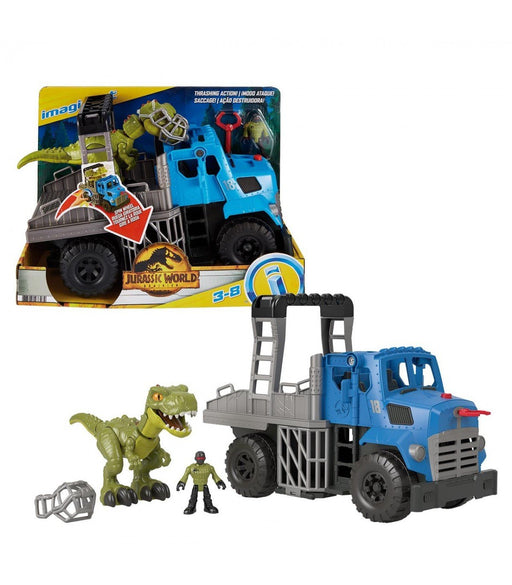 Mattel IMX Jurassic World Camion Dino (GVV50)