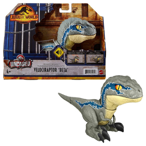 Mattel Jurassic World Dino espejo desenjaulado (GWY55)
