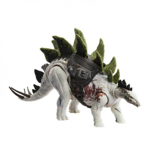Mattel Jurassic World Rastreadores Gigantes Stegosaurus (HLP240)