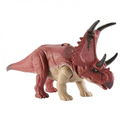 Mattel Jurassic World Rugido Salvaje Diabloceratops (HLP160)