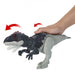 Mattel Jurassic World Rugido Salvaje Eocarcharia (HLP170)