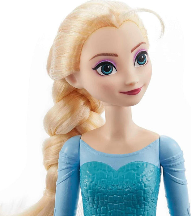 Mattel Muñeca Elsa de Frozen (HLW47)
