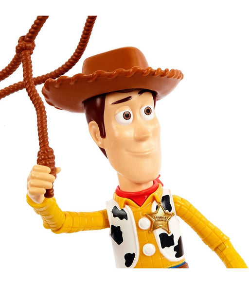 Mattel Muñeco Woody Toy Story + Guitarra (81141)