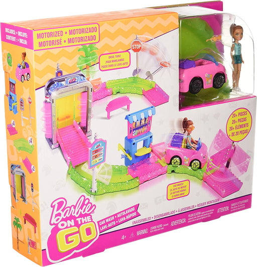 Mattel Tunel de lavado de Barbie (FHV91)