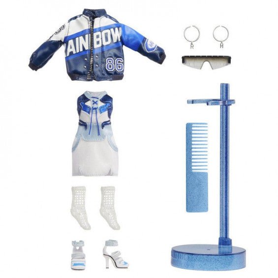 MGA Rainbow High Core S4 Coco Vanderbalt (578321)