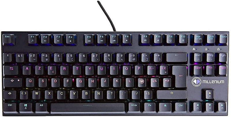 Millenium Teclado Gaming Touch 2 (RS121006)