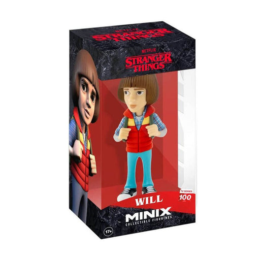 Minix Figura Will Stranger Things (11388)