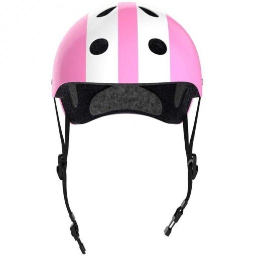 Moltó Casco Infantil Rosa Blanco (20236)
