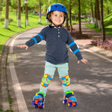 Moltó Mi primer patin ajustable azul (21215)