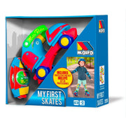 Moltó Mi primer patin ajustable azul (21215)