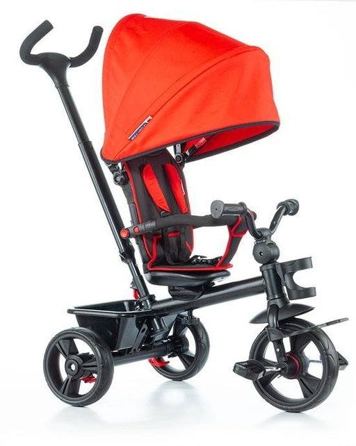 Triciclo Moltó Urban Trike Basic Modelo Clásico Resistente para Aventuras Urbanas