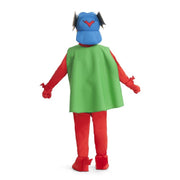 Mom Disfraz Super Zings Kid Fury 6-7 años (MOM-231724)