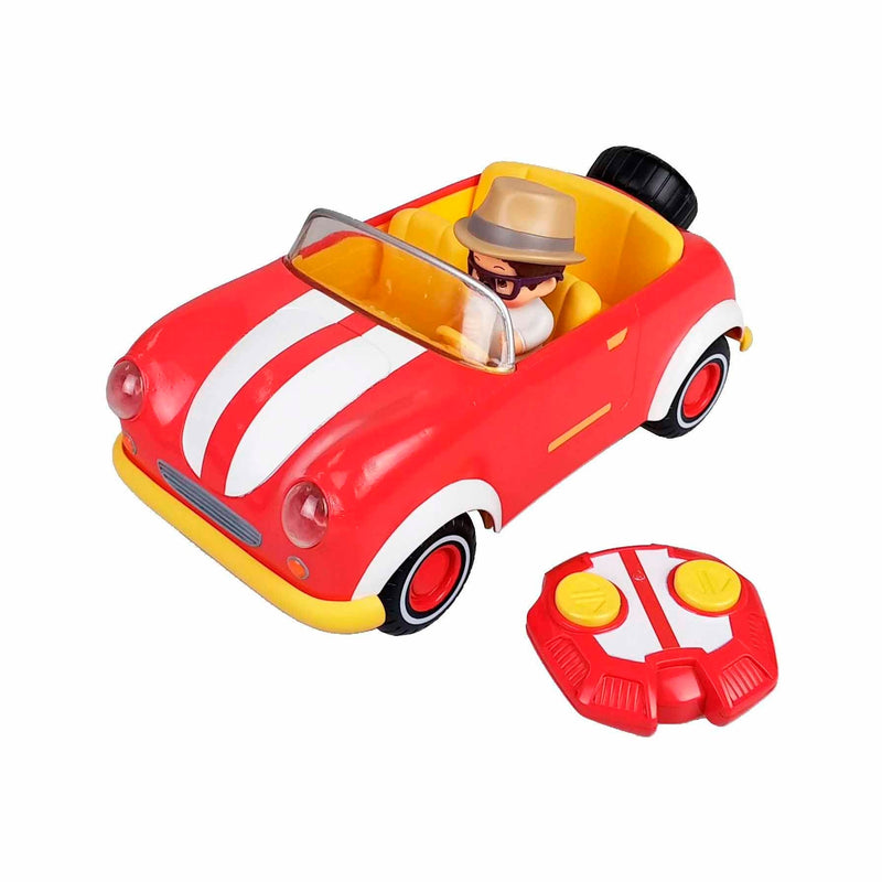 MONCHHICHI CAR (RADIO CONTROL)