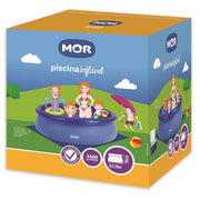 Mor Piscina Inflable 3400L 270x70 cm (001050)