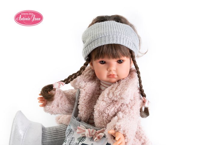 Muñecas Antonio Juan - Bella en la nieve (28120)