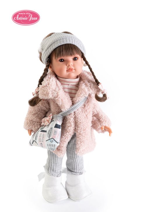 Muñecas Antonio Juan - Bella en la nieve (28120)