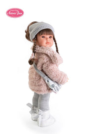 Muñecas Antonio Juan - Bella en la nieve (28120)