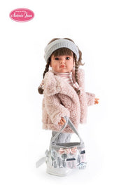 Muñecas Antonio Juan - Bella en la nieve (28120)