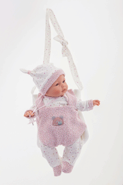 Muñecas Antonio Juan - Bimba Bolso Portabebe (14156)