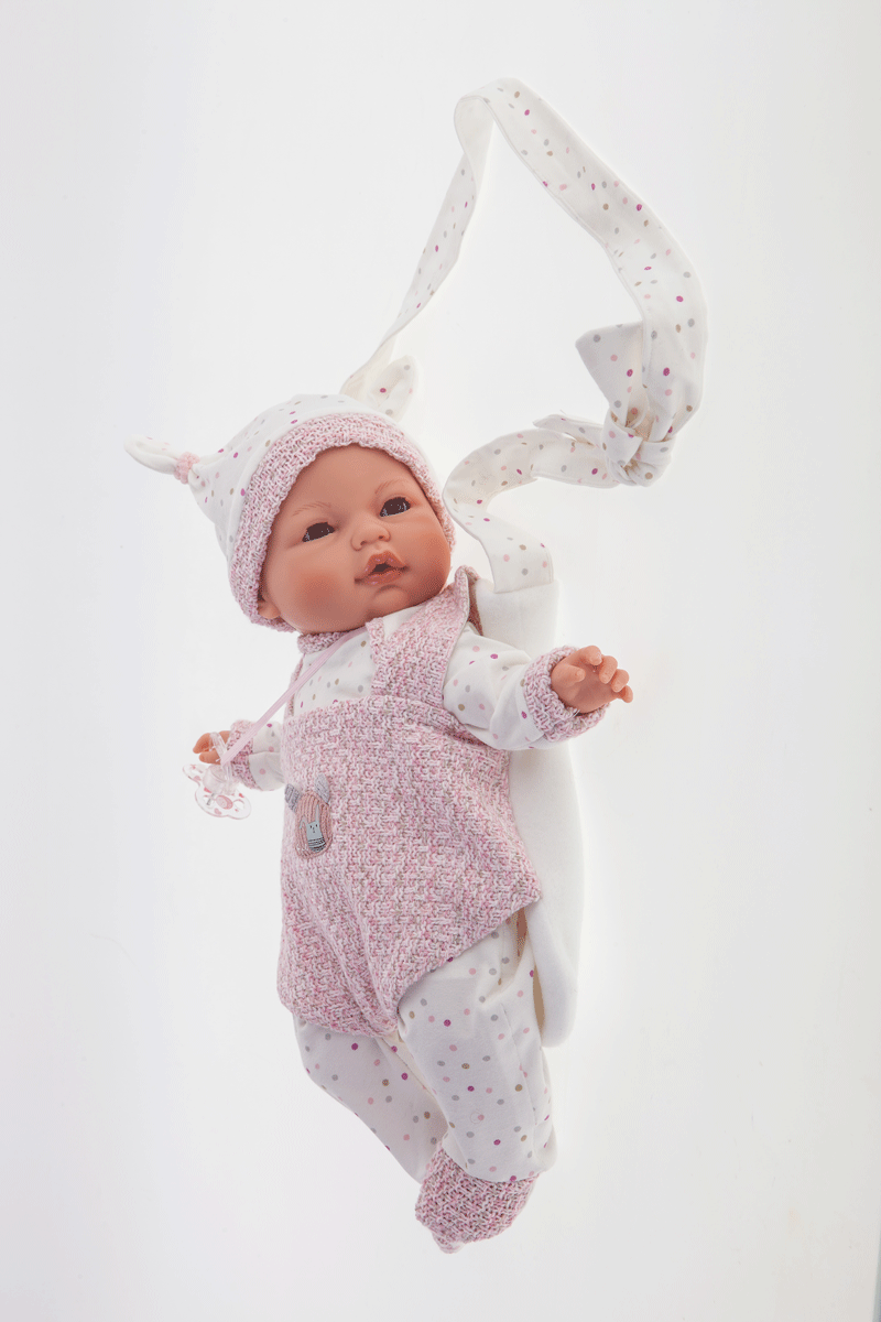 Muñecas Antonio Juan - Bimba Bolso Portabebe (14156)