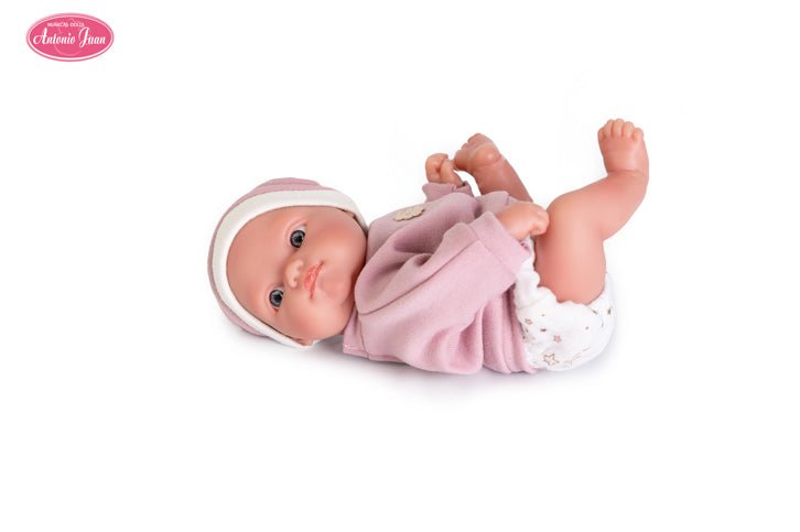 Muñecas Antonio Juan Mufly con bolsito de paseo (85212)