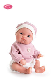 Muñecas Antonio Juan Mufly con bolsito de paseo (85212)