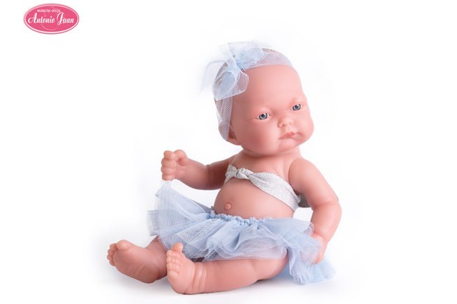 Muñecas Antonio Juan - Pitu hadas de colores (84089)