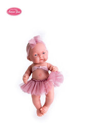 Muñecas Antonio Juan - Pitu hadas de colores (84089)