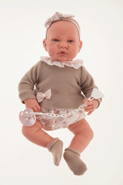 Muñecas Antonio Juan - Recien Nacida Cojin Lactancia (33116)