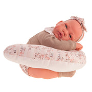 Muñecas Antonio Juan - Recien Nacida Cojin Lactancia (33116)