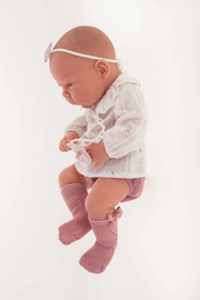 Muñecas Antonio Juan - Recien Nacida Lea Cojin (50157)