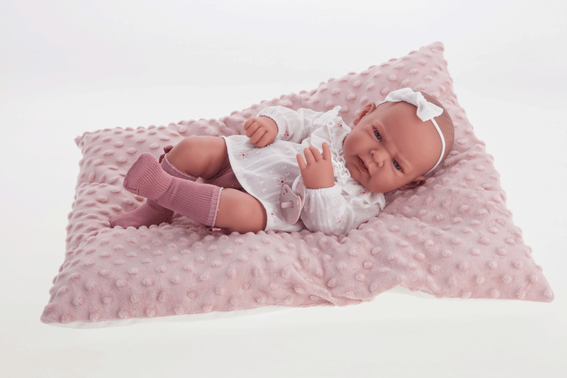 Muñecas Antonio Juan - Recien Nacida Lea Cojin (50157)