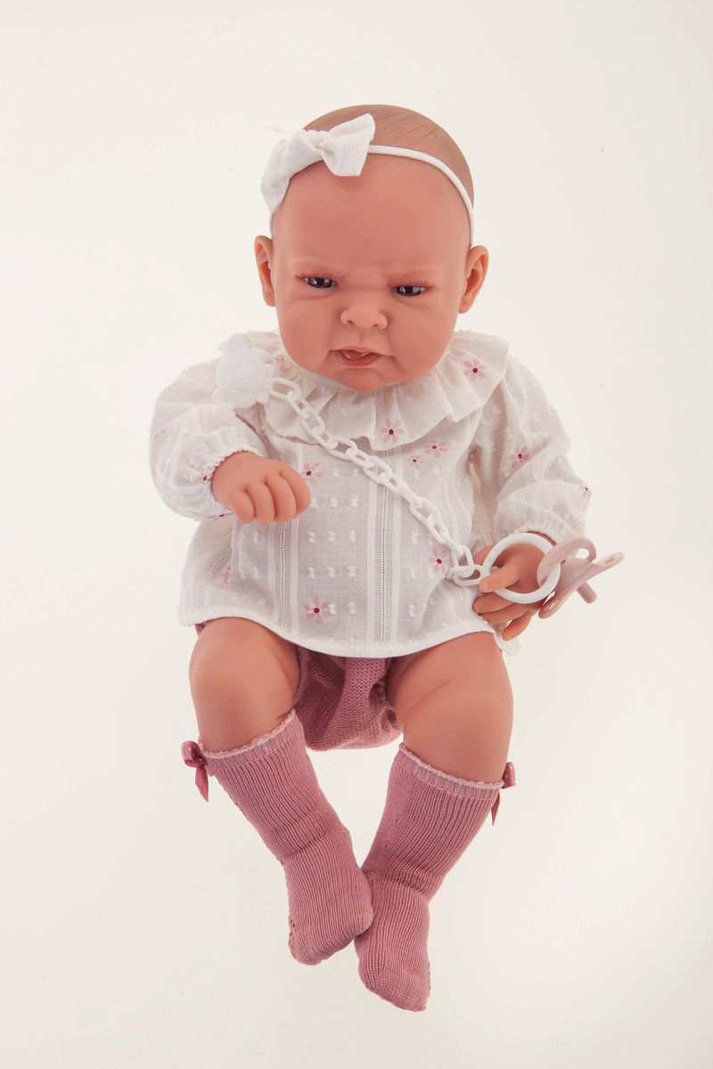 Muñecas Antonio Juan - Recien Nacida Lea Cojin (50157)