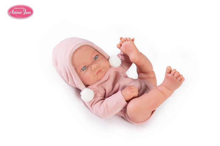 Muñecas Antonio Juan - Recién Nacida Nica saquito con mangas de invierno (50279)