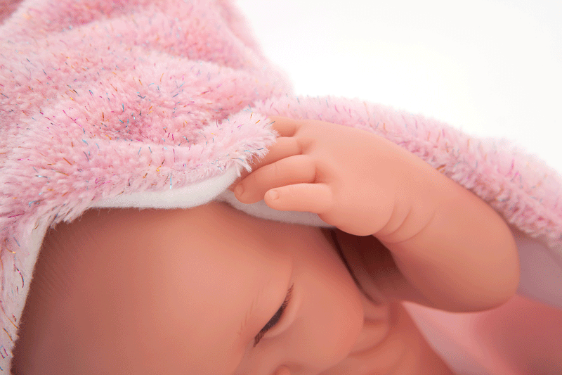 Muñecas Antonio Juan - Recien Nacida Nica Unicornio (50086)