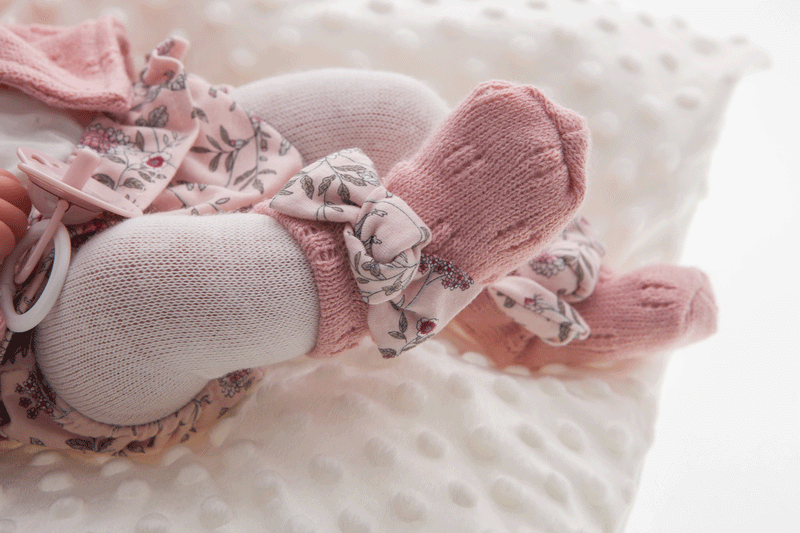 Muñecas Antonio Juan - Recien Nacida Pipa Cojin (50036)