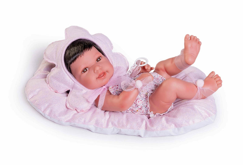 Muñecas Antonio Juan - Recien nacida Pipa flor (50397)