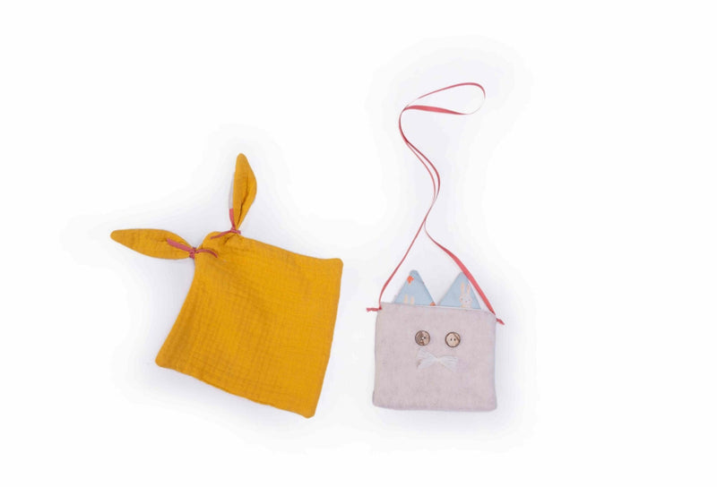 Muñecas Antonio Juan - Recien nacida Primavera con bolsito para ti (50396)