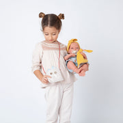 Muñecas Antonio Juan - Recien nacida Primavera con bolsito para ti (50396)